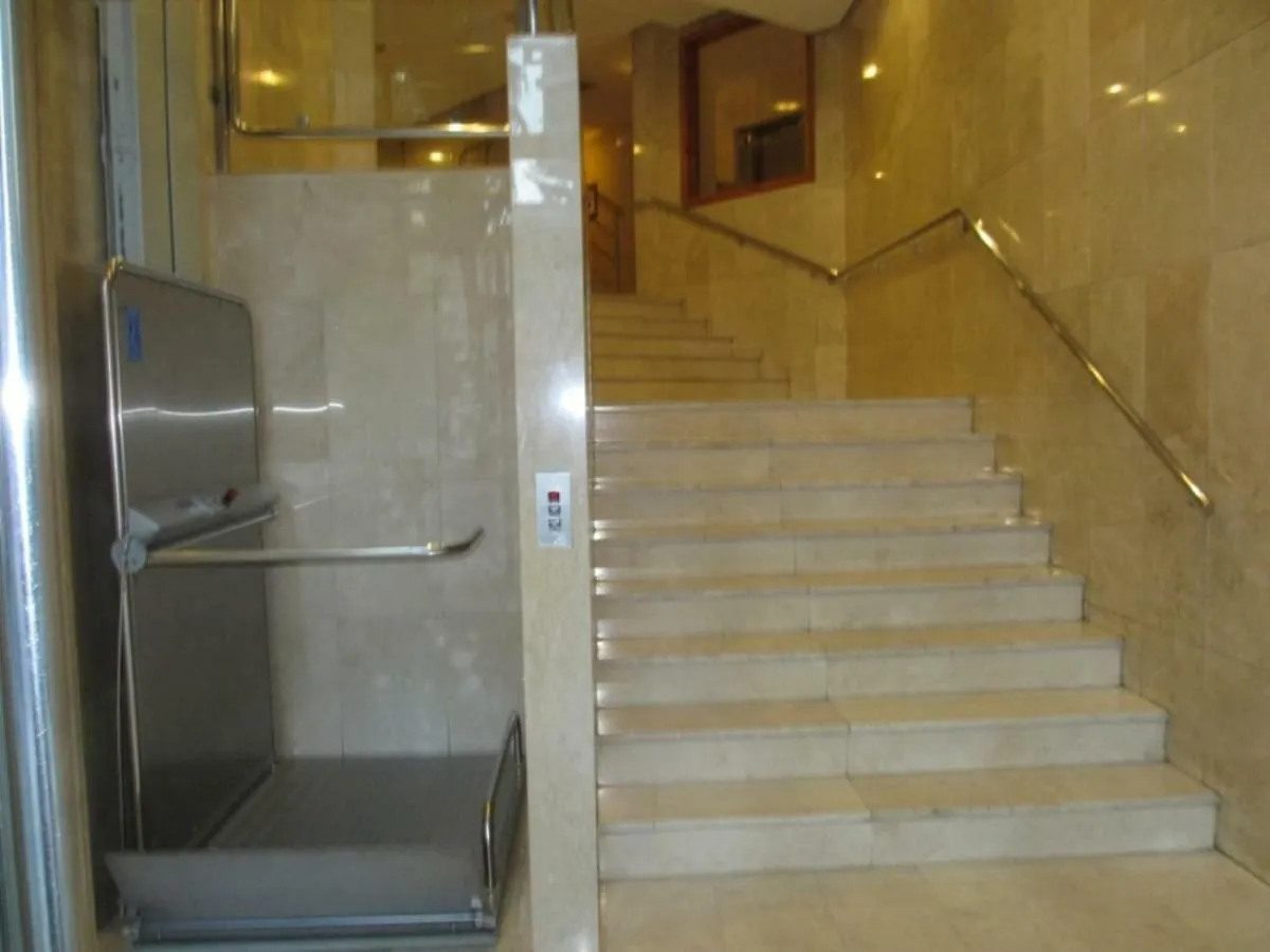 Playa Malagueta-Canovas, 8 Personas Apartment Malaga 0*,