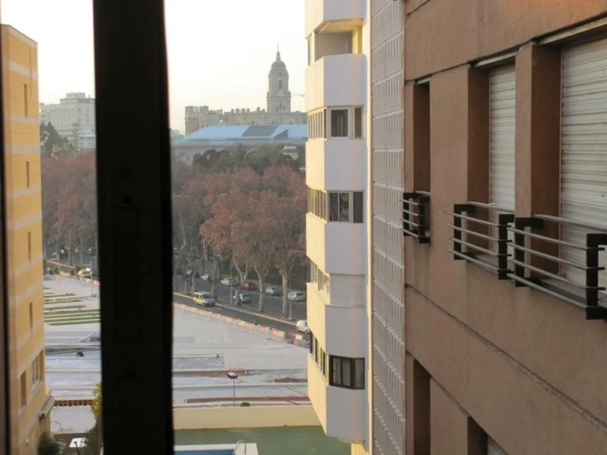 Playa Malagueta-Canovas, 8 Personas Apartment Malaga 0*,