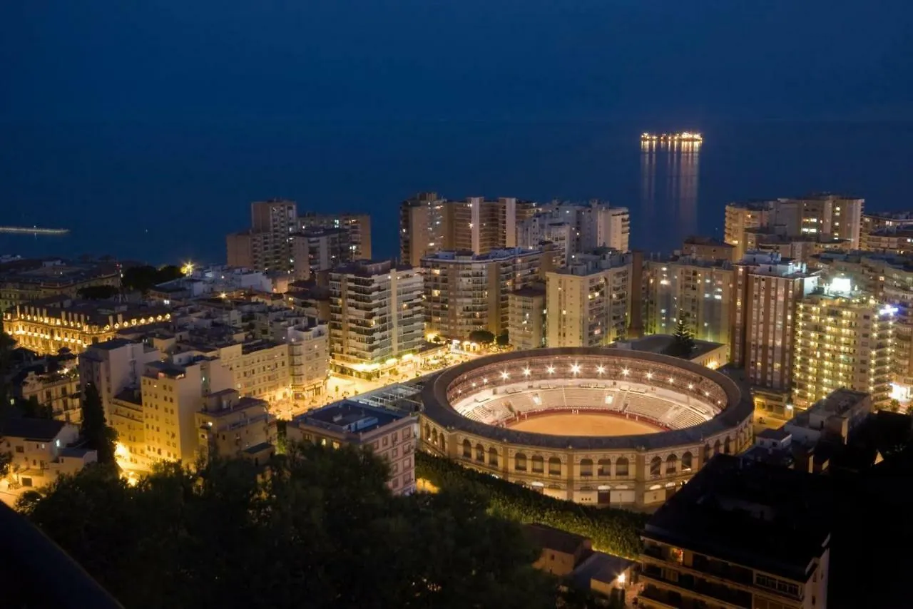 Playa Malagueta-Canovas, 8 Personas Apartment Malaga Spain