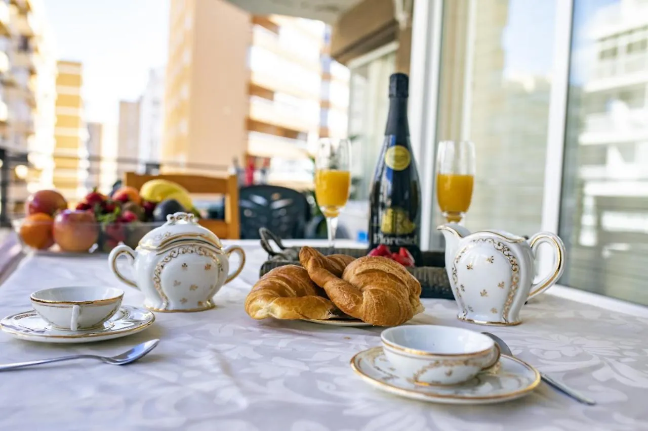 Playa Malagueta-Canovas, 8 Personas Apartment Malaga