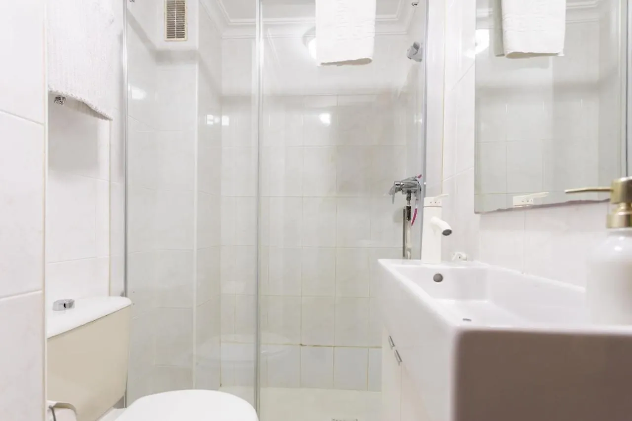 Playa Malagueta-Canovas, 8 Personas Apartment Malaga